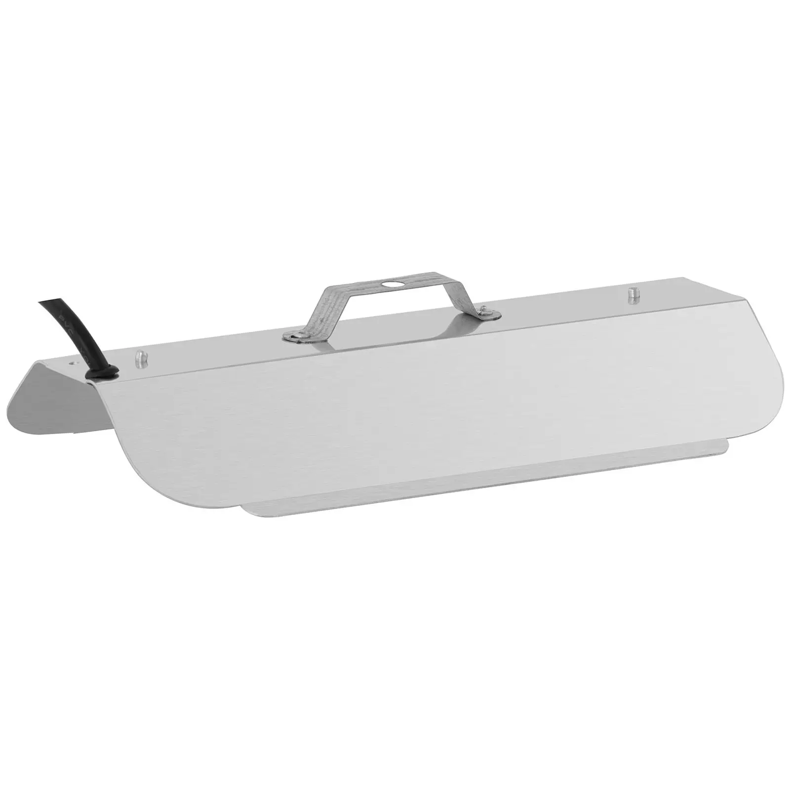 LED osvětlení pro pěstování rostlin - plné spektrum - 100 W - euro zástrčka 136 LED - 6 000 lm (Maximální spotřeba energie: 100 W)