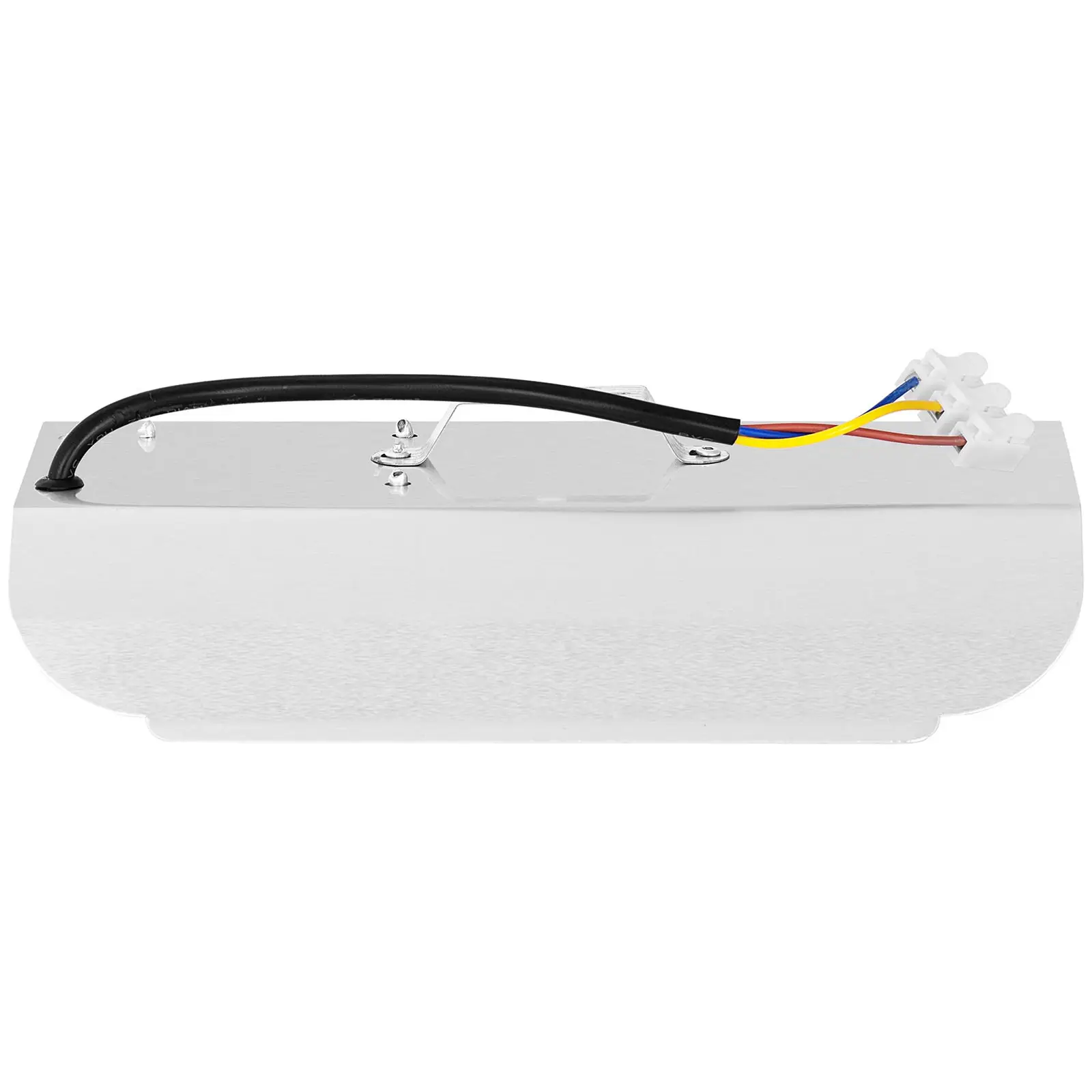 LED osvětlení pro pěstování rostlin - plné spektrum - 100 W - euro zástrčka 136 LED - 6 000 lm (PPFD (fotosyntetická hustota fotonového toku): 903 µmol/m2 /s)