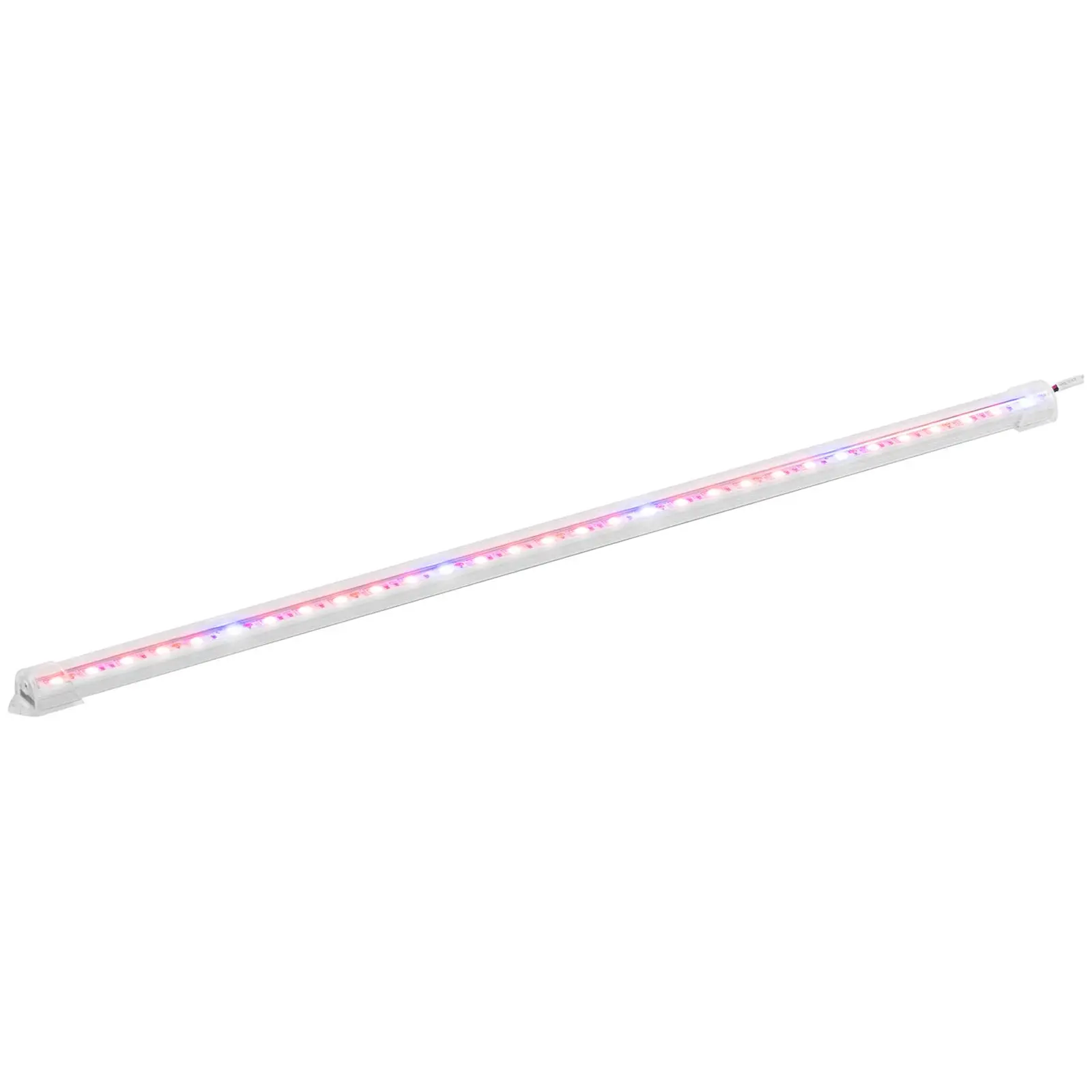 LED osvětlení pro pěstování rostlin - Červená / modrá - 20 W - euro zástrčka 120 LED - 1 600 lm - 4 ks (Úhel LED: 120 °)