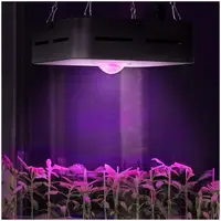Lâmpada LED para plantas - espectro total - 50 W - 1 LED