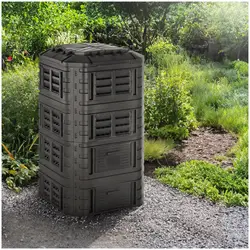Kompostbehållare - 1260 L