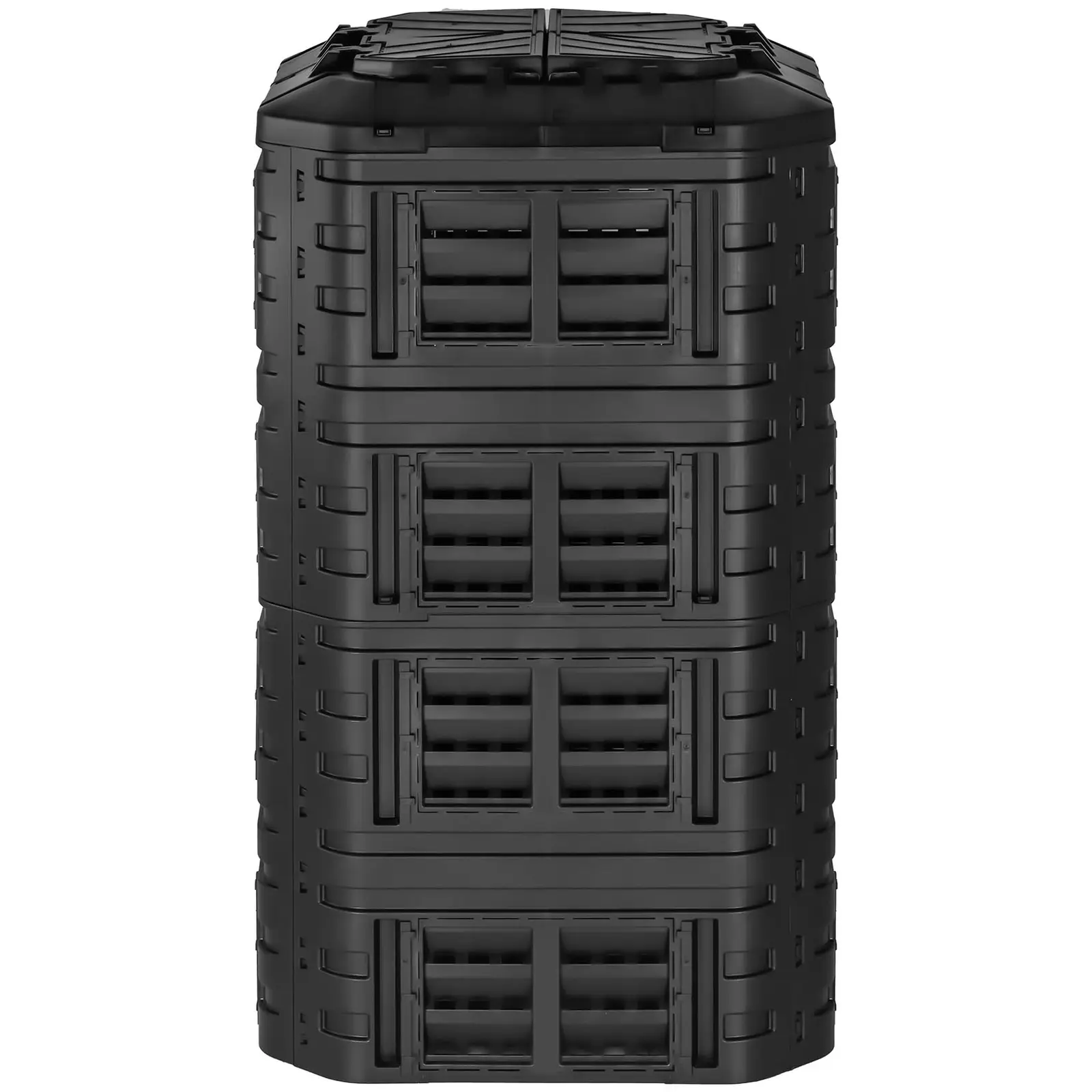 Kompostori - 1 260 l (Riippulukko kolo: Kyllä)
