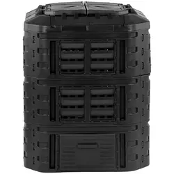 Kompostbehållare - 860 L