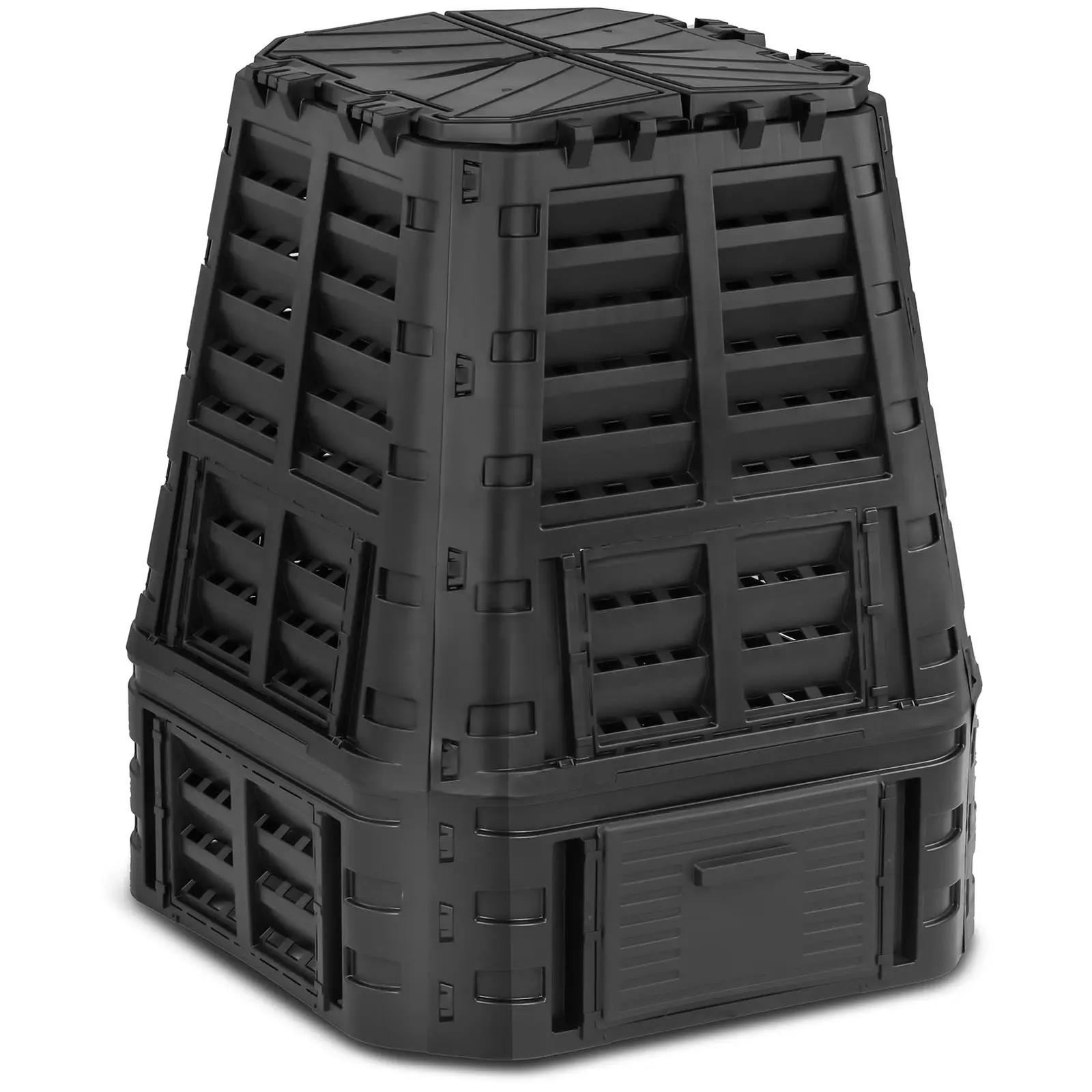 Vrtna posuda za kompost - 740 l