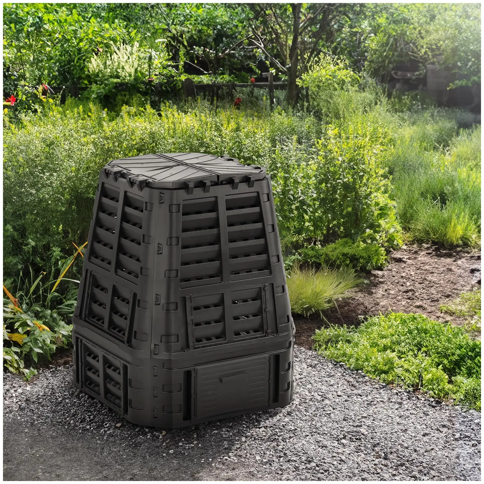 Garden Compost Bin - 740 L