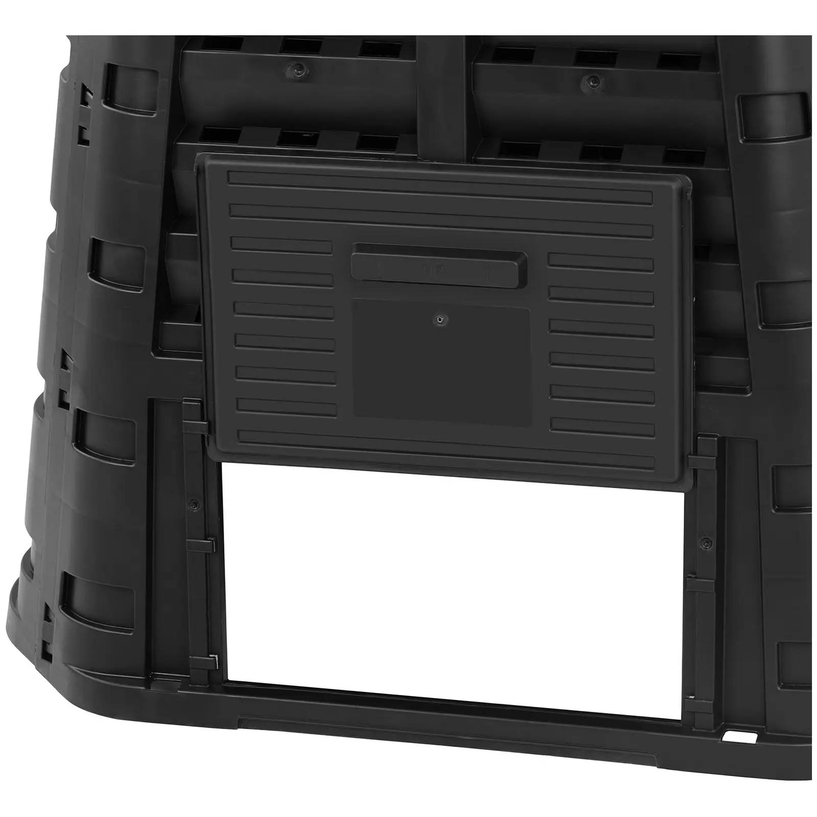 Zahradní kompostér - 480 l (Provzdušňování: Ano)