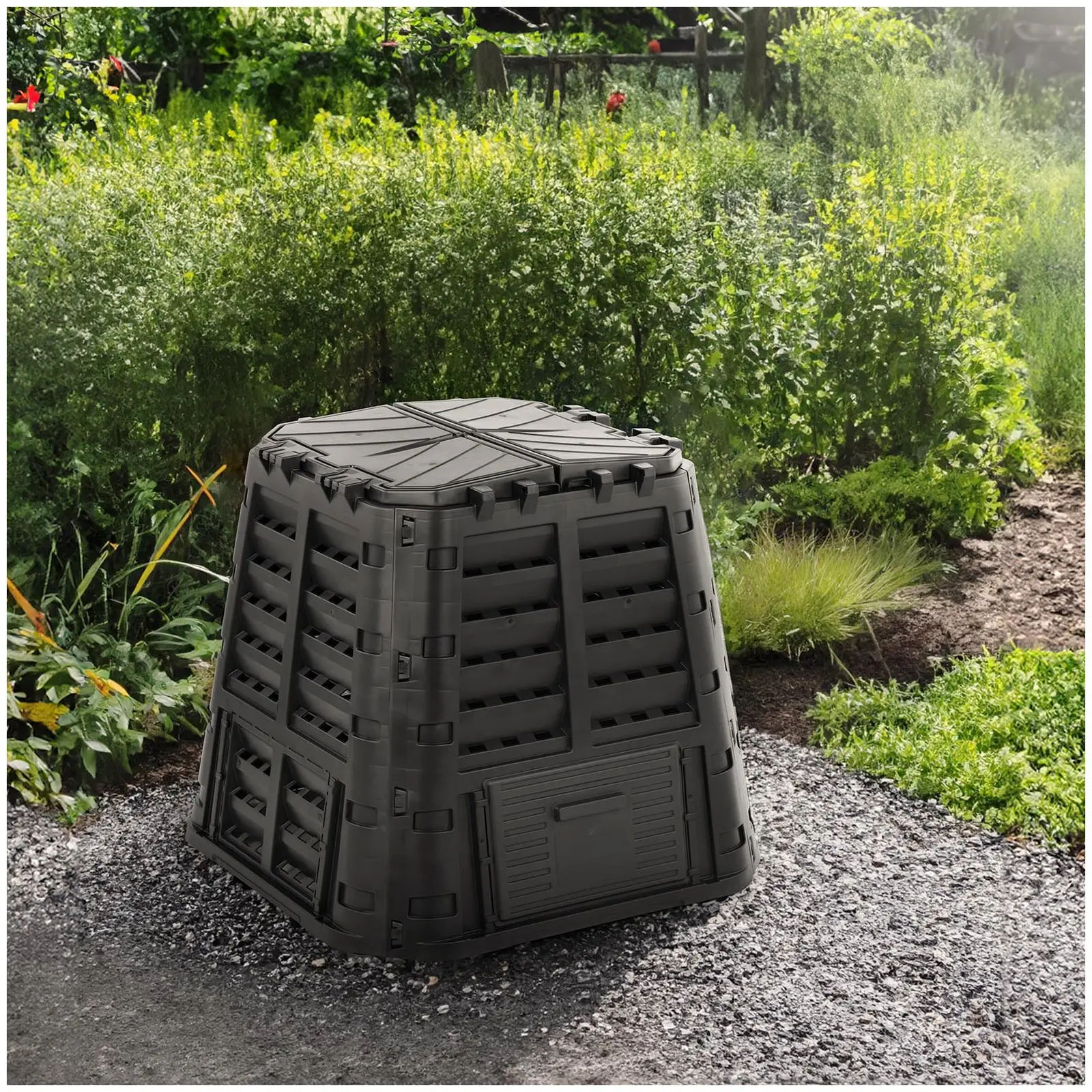 Garden Compost Bin - 480 L