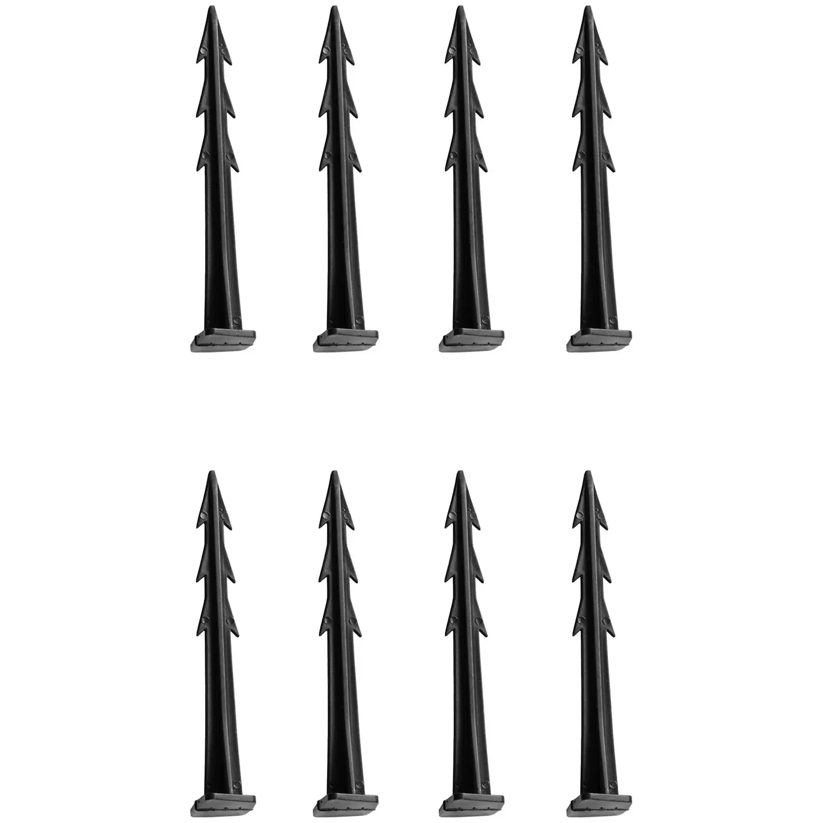 Zahradní kompostér - 480 l (Délka závěsu: 11 cm)