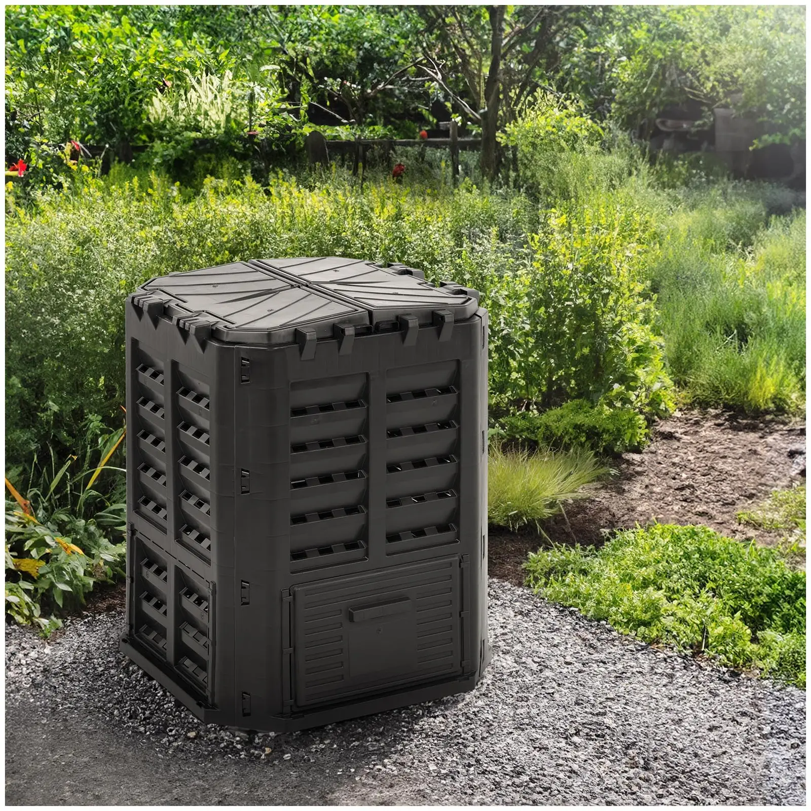 Garden Compost Bin - 360 L