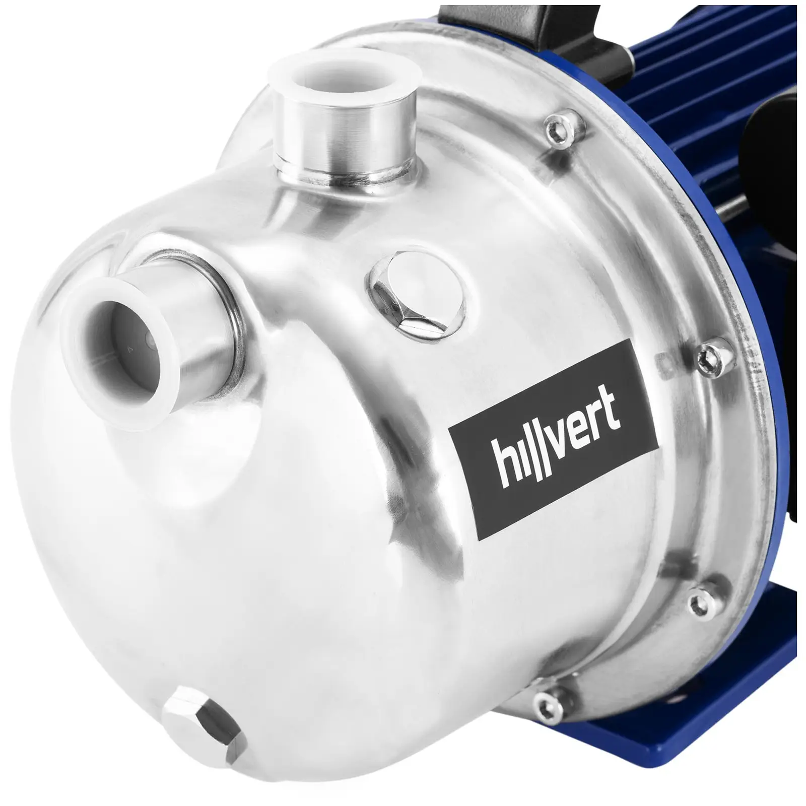 Zahradní čerpadlo - 1 300 W - 5 m³/h - hlava čerpadla: ušlechtilá ocel (Maximální sací síla: 8.4 m)