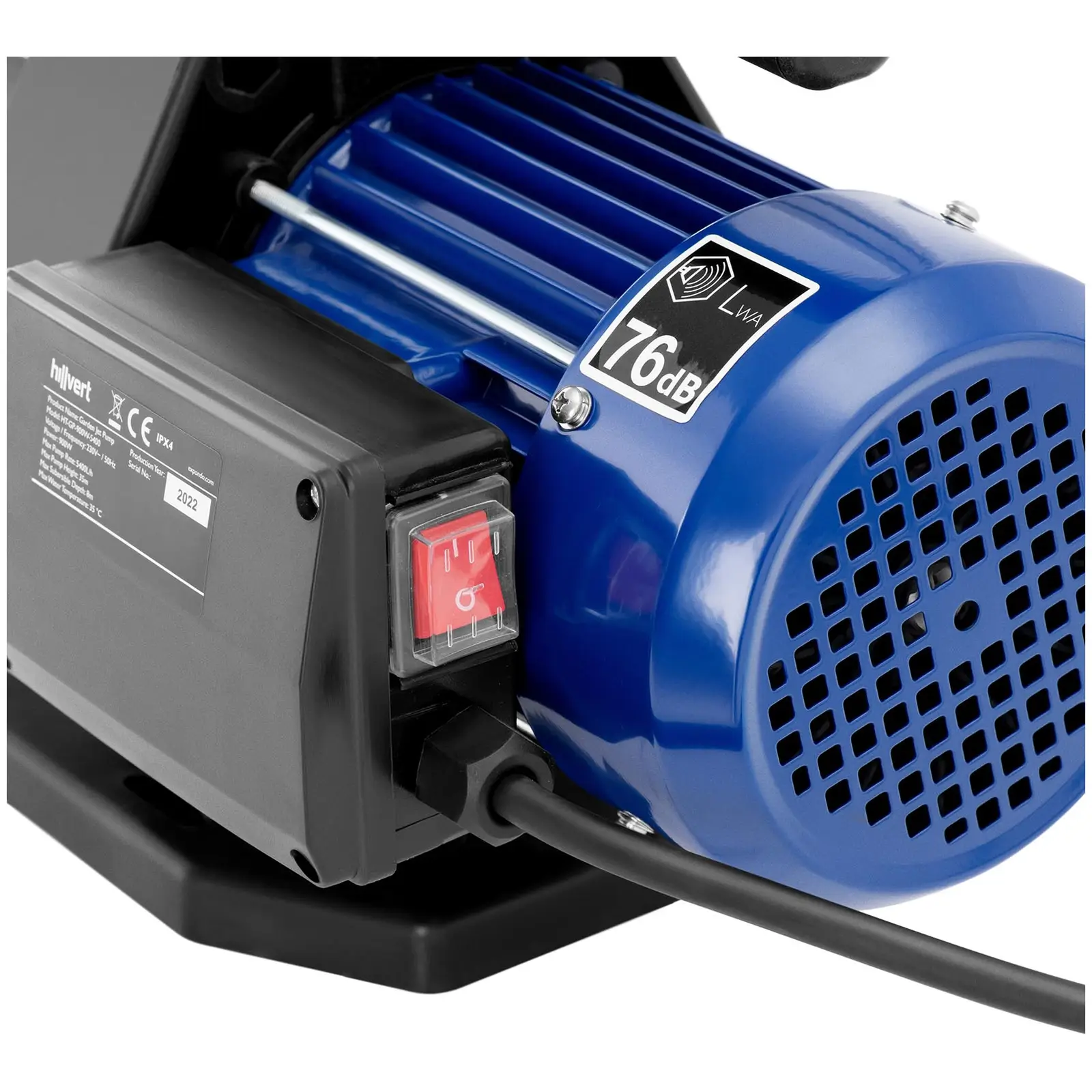 B-zboží Zahradní čerpadlo - 900 W - 5,4 m³/h - umělá hmota (Maximální tlak: 3.5 Bar)