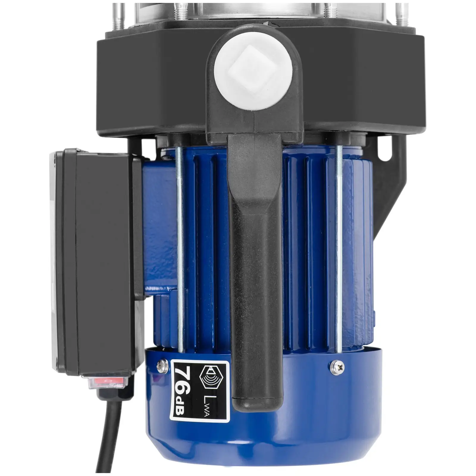 B-zboží Zahradní čerpadlo - 900 W - 5,4 m³/h - umělá hmota (Maximální průtok vody: 5400 l/h)