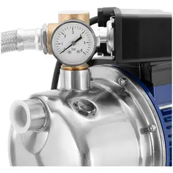 Self-priming pump - 1003 W - 4.8 m³/h - carbon steel