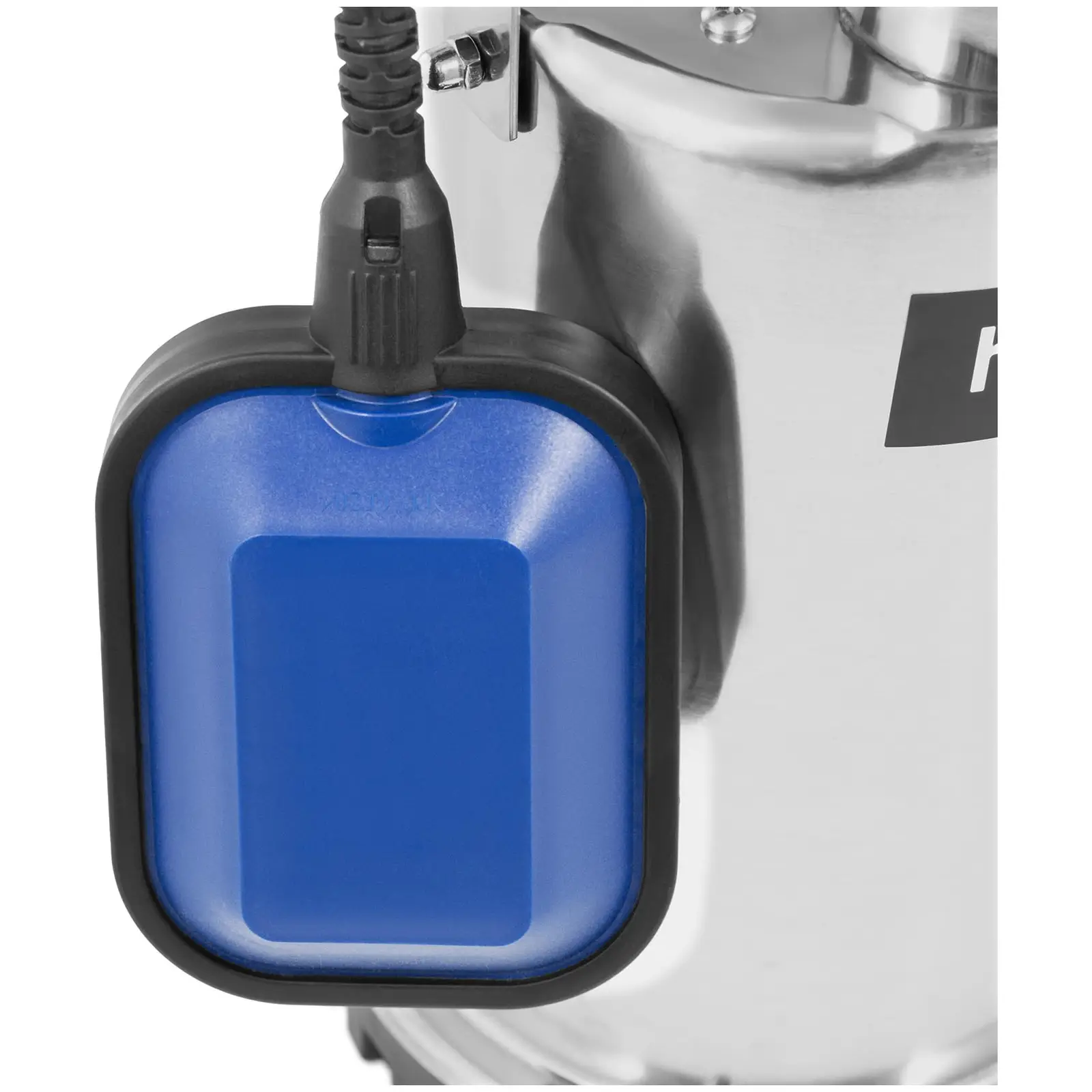 Tauchpumpe - 8,5 m³/h - 7 m - 550 W - Schwimmschalter (Fördertiefe max.: 7.5 m)