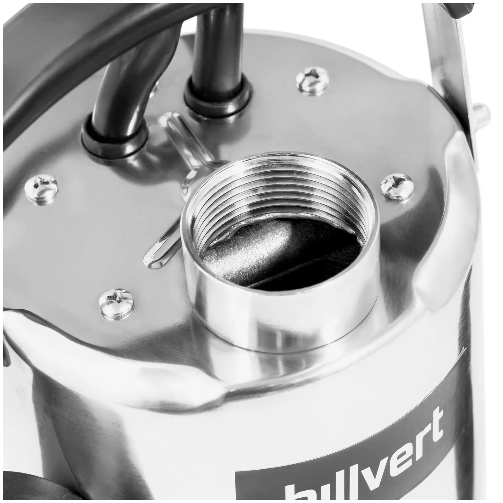 Tauchpumpe - 8,5 m³/h - 7 m - 550 W - Schwimmschalter (Tiefe max.: 7 m)