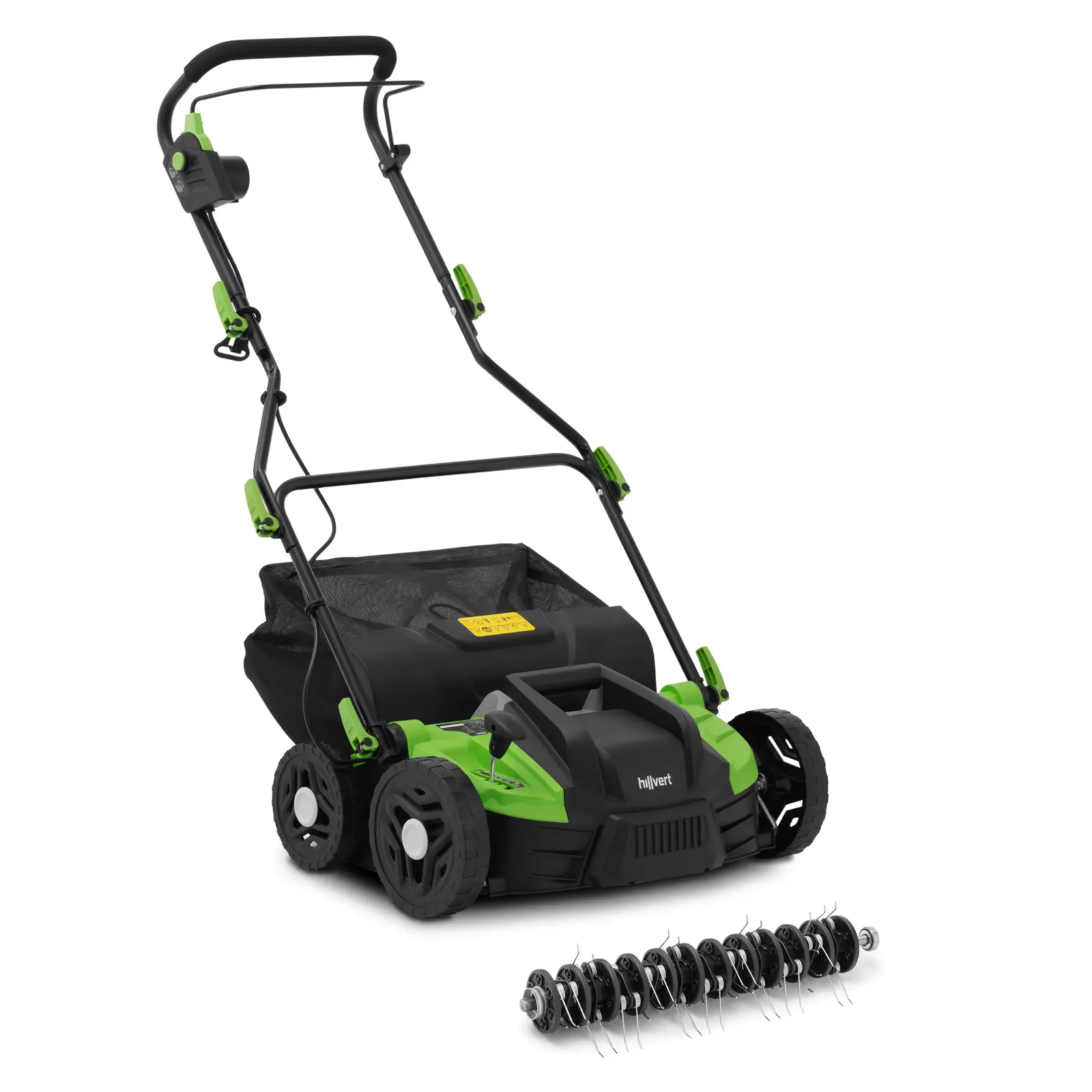 Фото - Комод Hillvert Wertykulator 2w1 - 1500 W - szerokość robocza 36 cm 