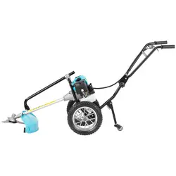 Petrol cutter  + trimmer - for pushing