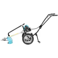 Petrol cutter  + trimmer - for pushing