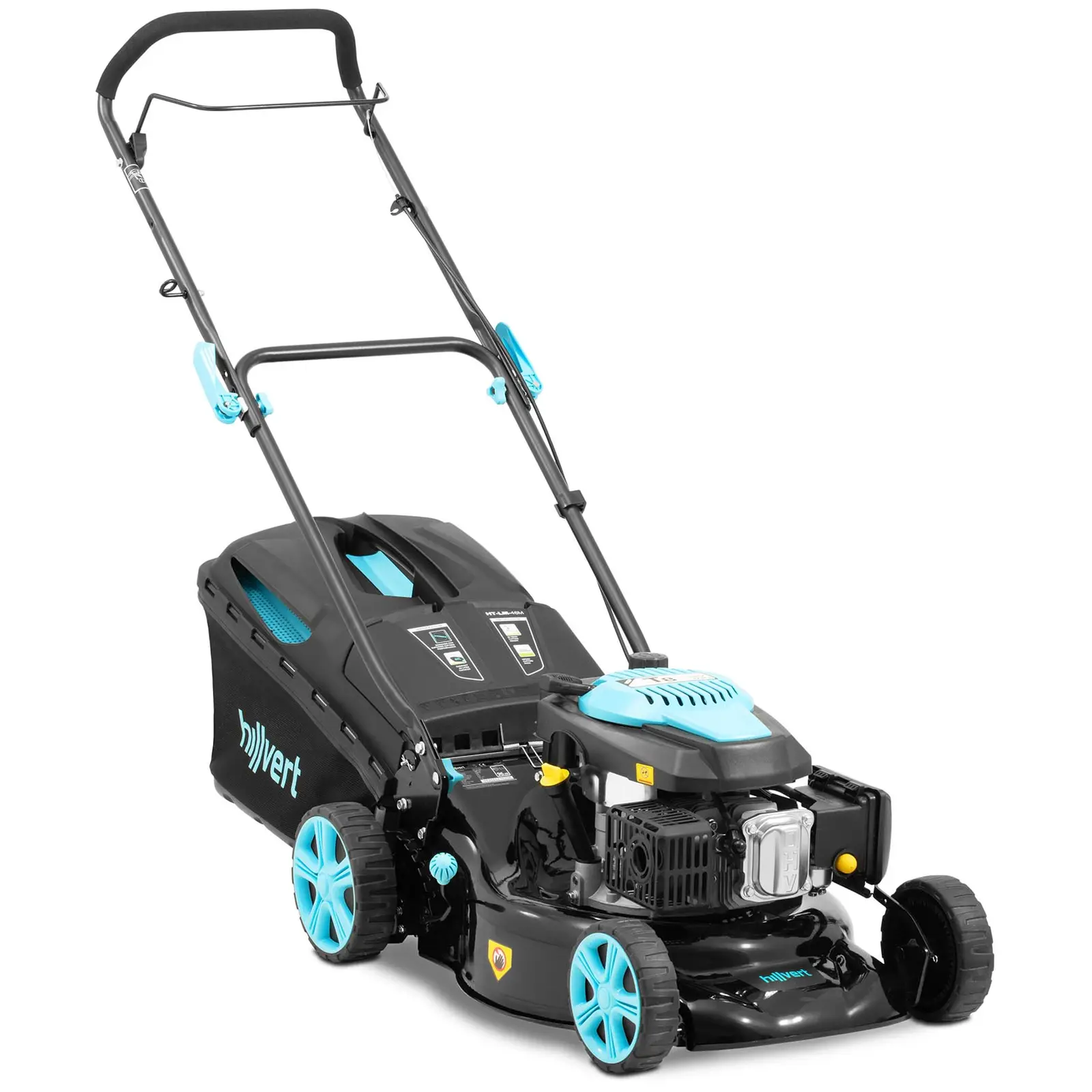 Tondeuse à gazon thermique - 3.3 kW / 173 cm³ - Largeur de coupe de 457 mm