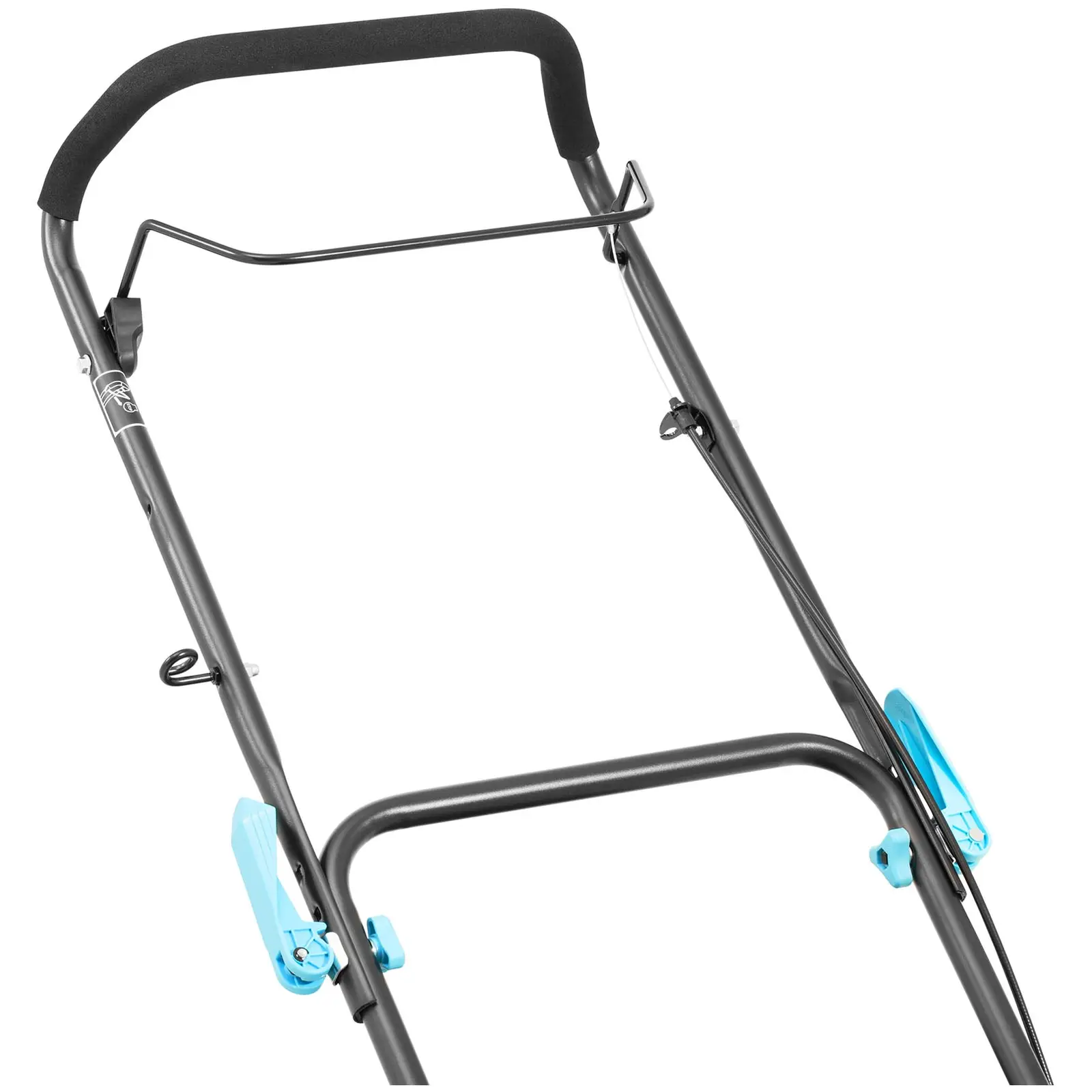 Tondeuse à gazon thermique - 3.3 kW / 173 cm³ - Largeur de coupe de 457 mm (Cylindrée: 173 cm³)