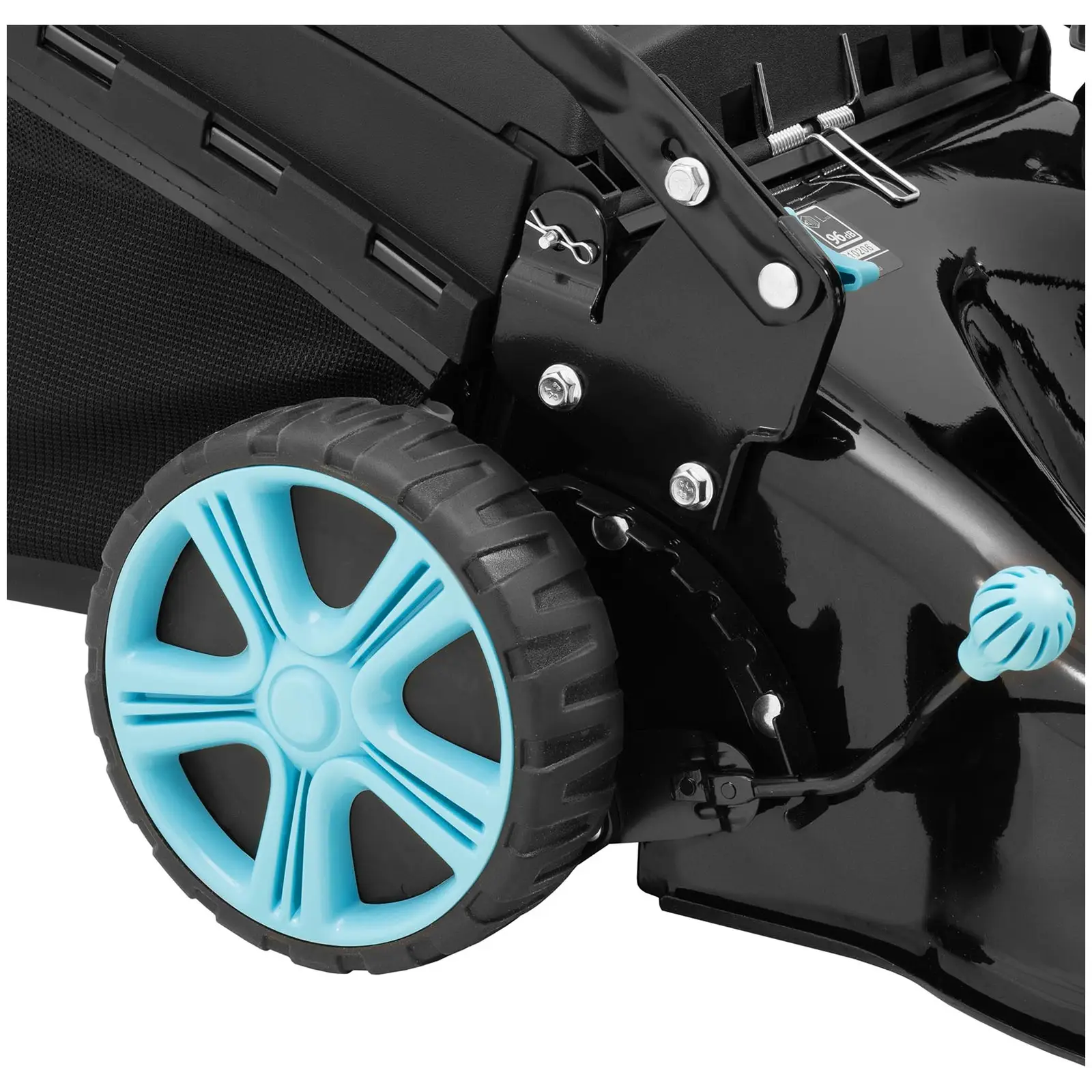 Tondeuse à gazon thermique - 3.3 kW / 173 cm³ - Largeur de coupe de 457 mm (Type d'alimentation: Essence)