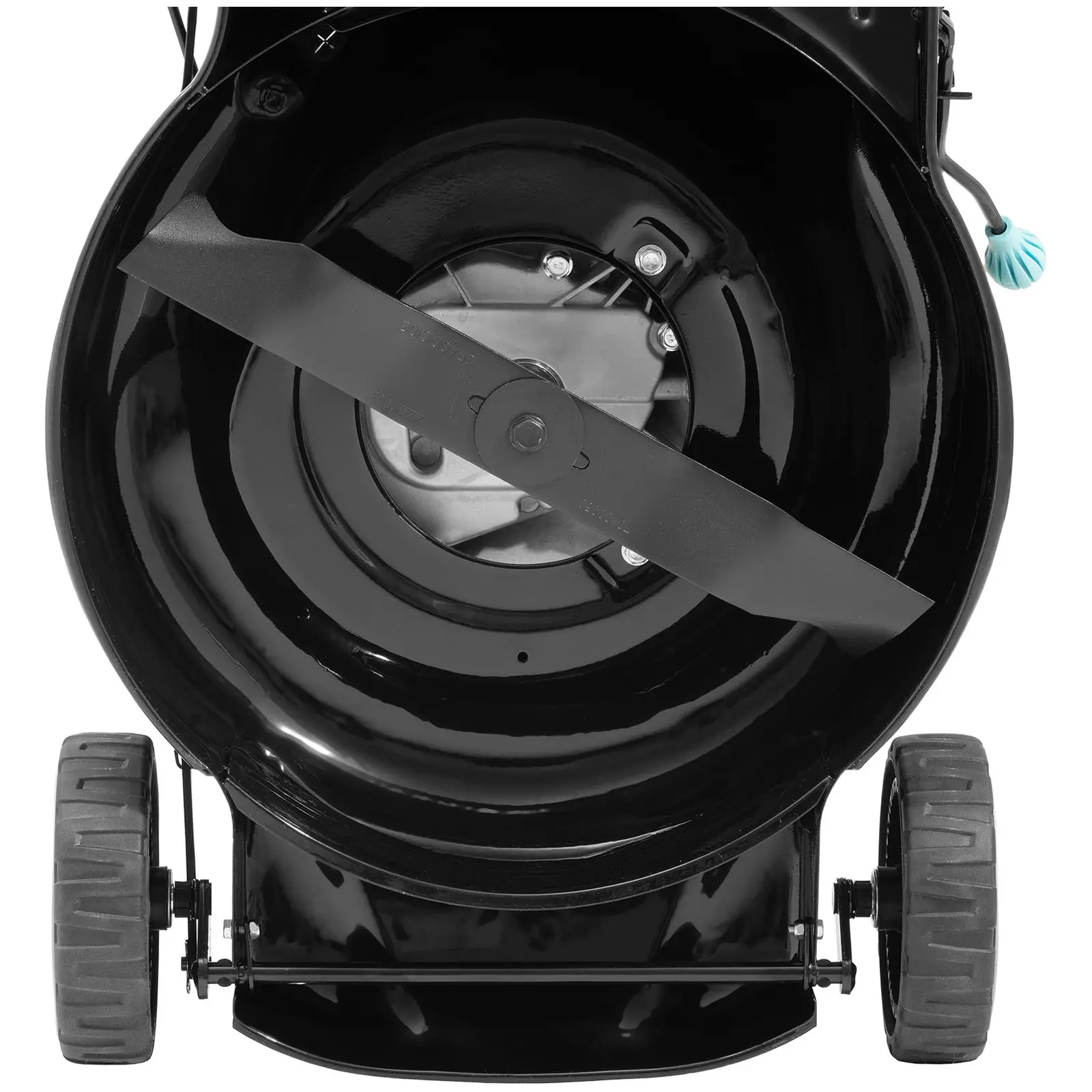 Tondeuse à gazon thermique - 3.3 kW / 173 cm³ - Largeur de coupe de 457 mm (Bruit émis: 96 dB)