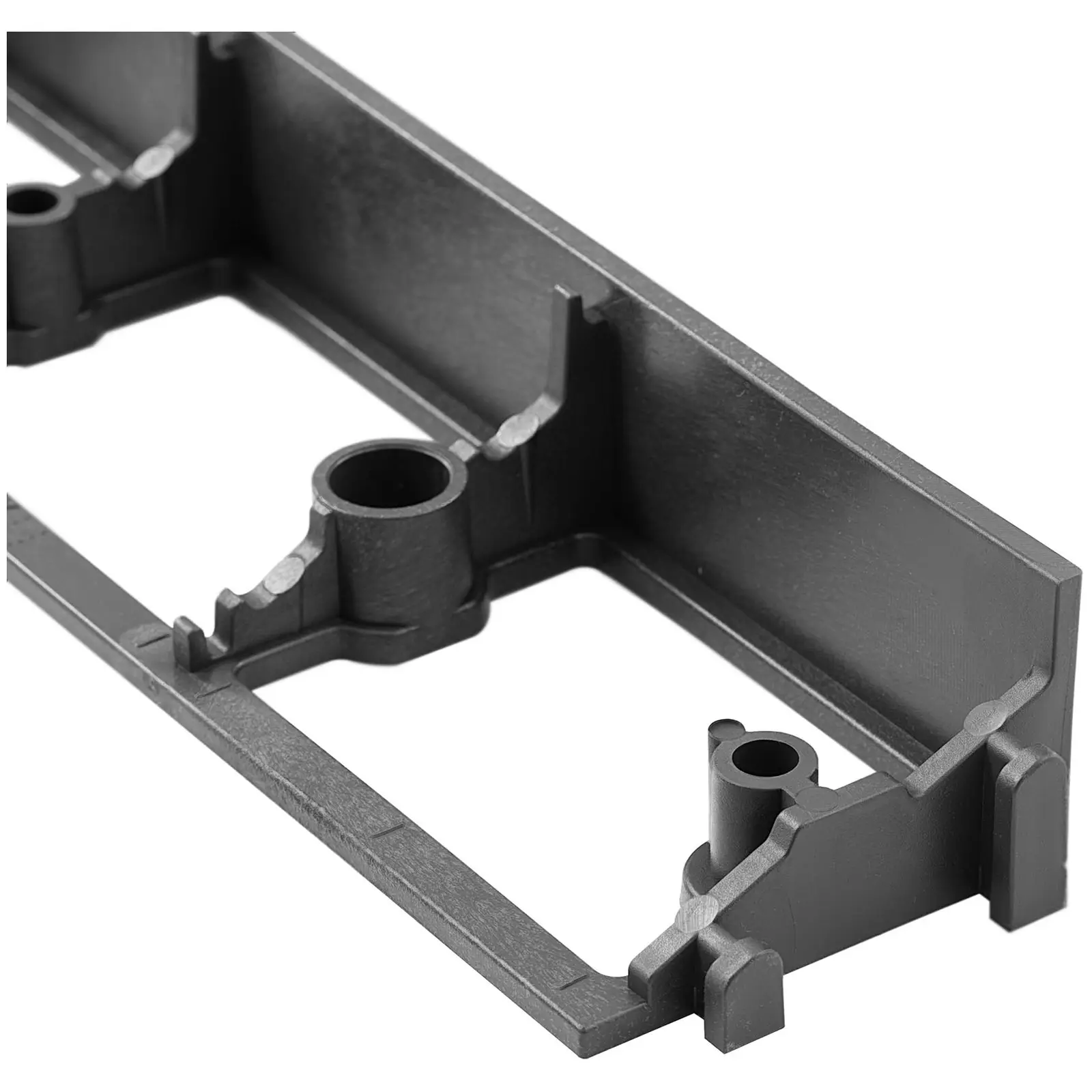 Trávníkový obrubník - 101.5 x 8 x 4.5 cm - 30 ks (Materiál: Plast)