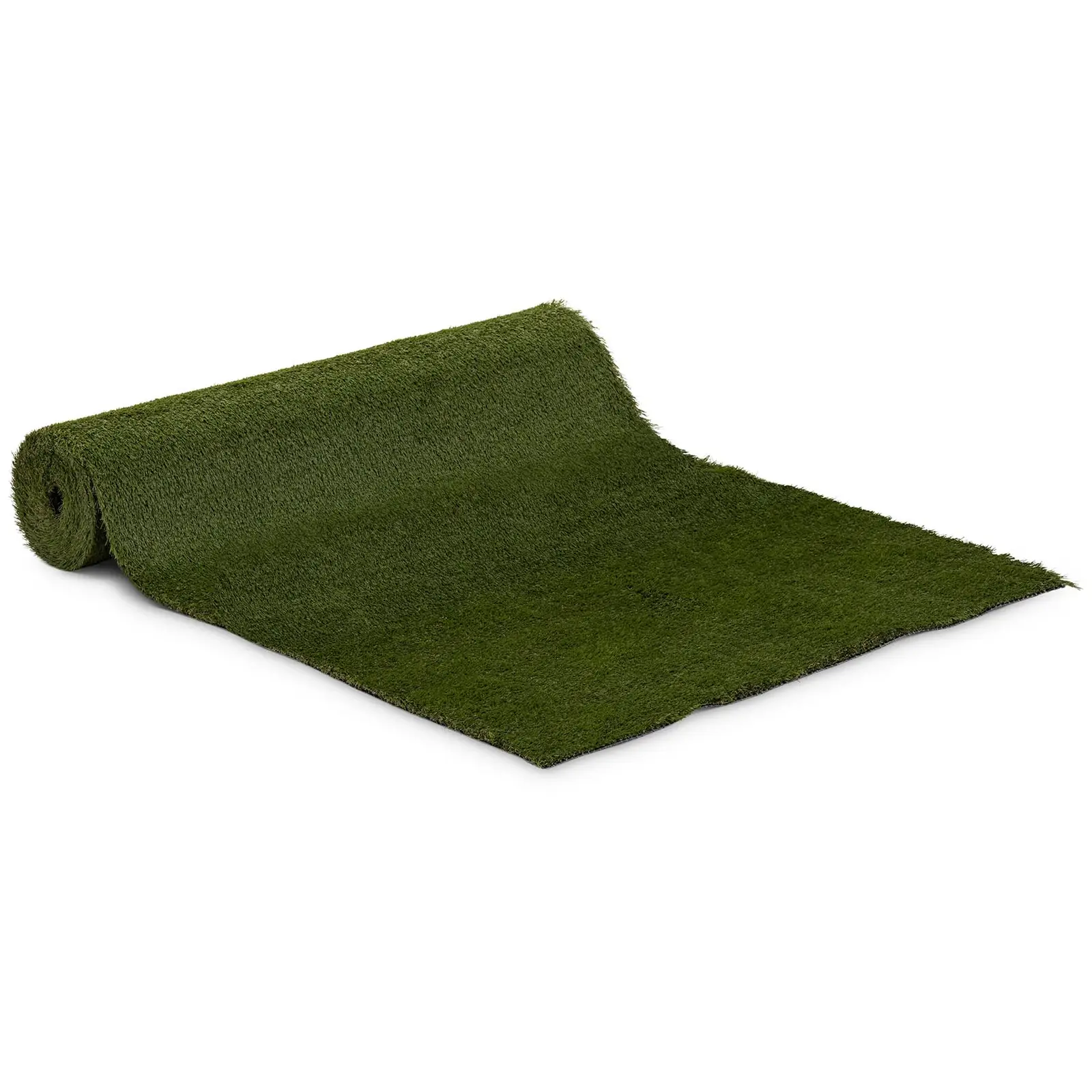 Levně Umělý trávník 504 x 100 cm výška: 30 mm hustota stehů: 20/10 cm odolný proti UV záření - Umělé trávníky hillvert