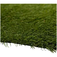 Umelý trávnik - 403 x 100 cm - výška: 30 mm - hustota stehu: 20/10 cm - odolný proti UV žiareniu