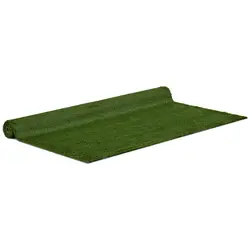 Artificial grass - 200 x 400 cm - Height: 30 mm - Stitch rate: 14/10 cm - UV-resistant