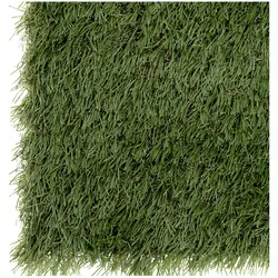 Artificial grass - 200 x 2500 cm - Height: 30 mm - Stitch rate: 14/10 cm - UV-resistant