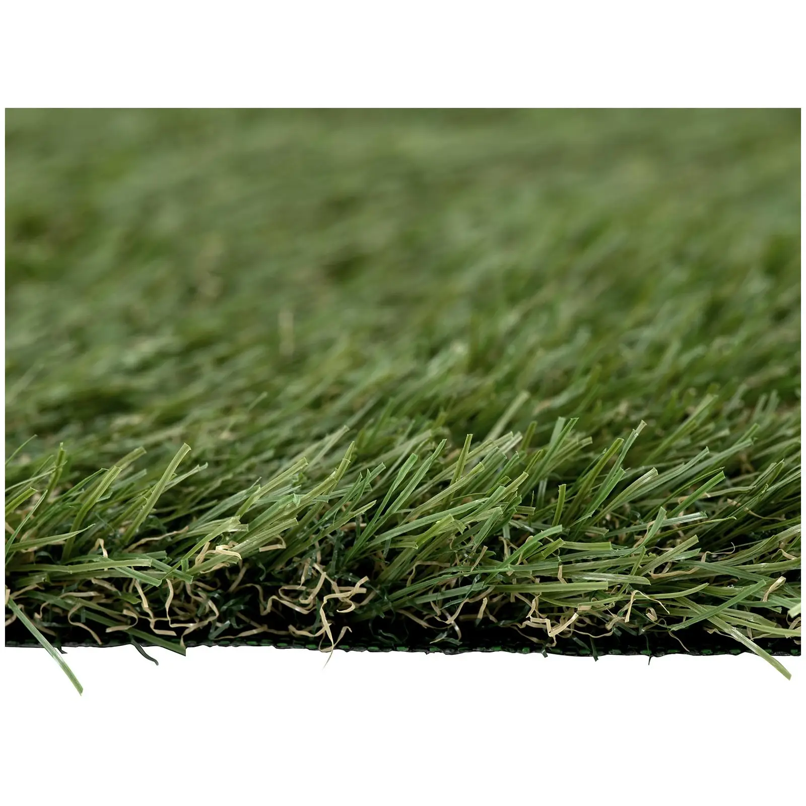 Umělý trávník - 2538 x 200 cm - výška: 30 mm - hustota stehů: 14/10 cm - odolný proti UV záření