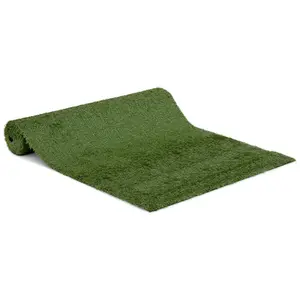 Artificial grass - 100 x 500 cm - Height: 30 mm - Stitch rate: 14/10 cm - UV-resistant