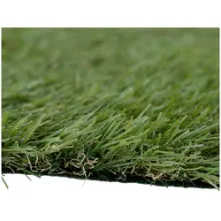 Artificial grass - 100 x 400 cm - Height: 30 mm - Stitch rate: 14/10 cm - UV-resistant