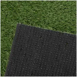 Sztuczna trawa - 403 x 100 cm - wysokość: 30 mm - szybkość ściegu: 14/10 cm - odporność na promieniowanie UV