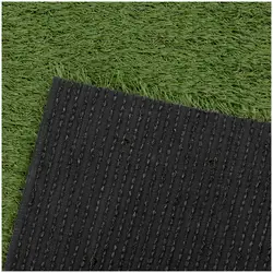 Sztuczna trawa - 1005 x 100 cm - wysokość: 30 mm - szybkość ściegu: 14/10 cm - odporność na promieniowanie UV