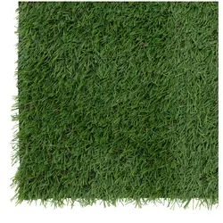 Artificial grass - 100 x 500 cm - Height: 20 mm - Stitch rate: 13/10 cm - UV-resistant