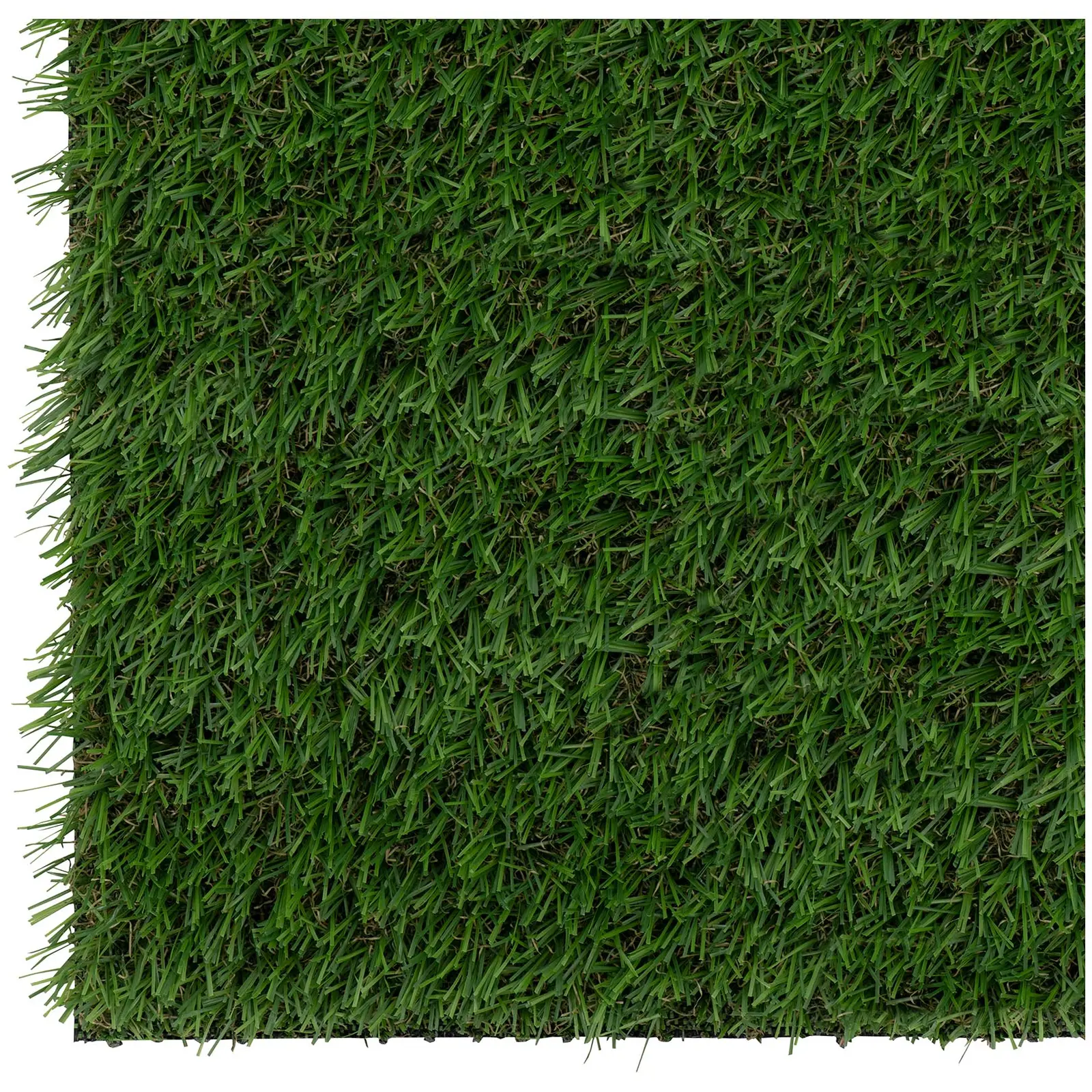 Artificial grass - 100 x 100 cm - Height: 20 mm - Stitch rate: 13/10 cm - UV-resistant