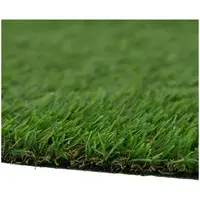 Artificial grass - 100 x 100 cm - Height: 20 mm - Stitch rate: 13/10 cm - UV-resistant