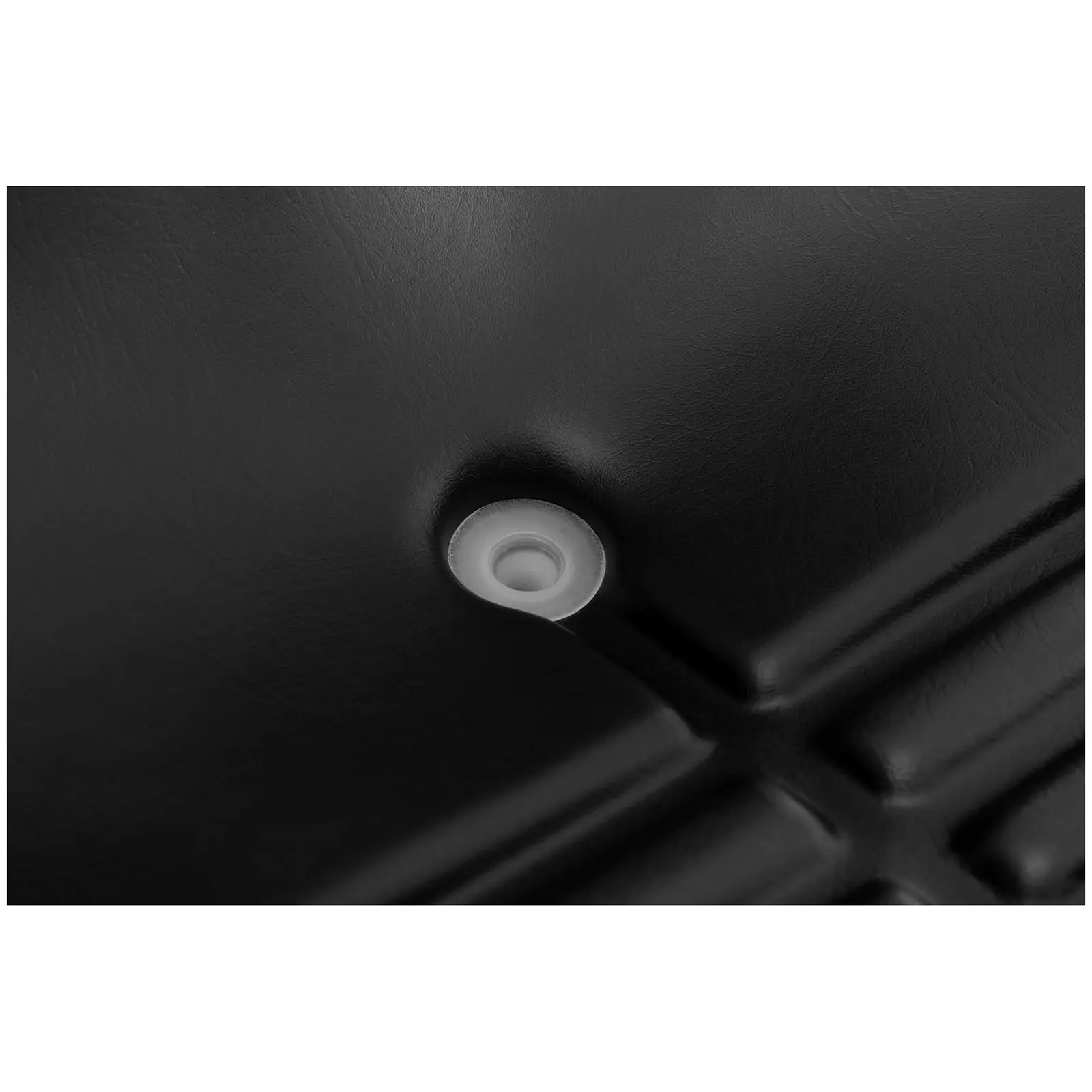 Siège de tracteur - 40 x 30 cm - Suspension 70 mm - Ajustable (Accoudoirs: Non)