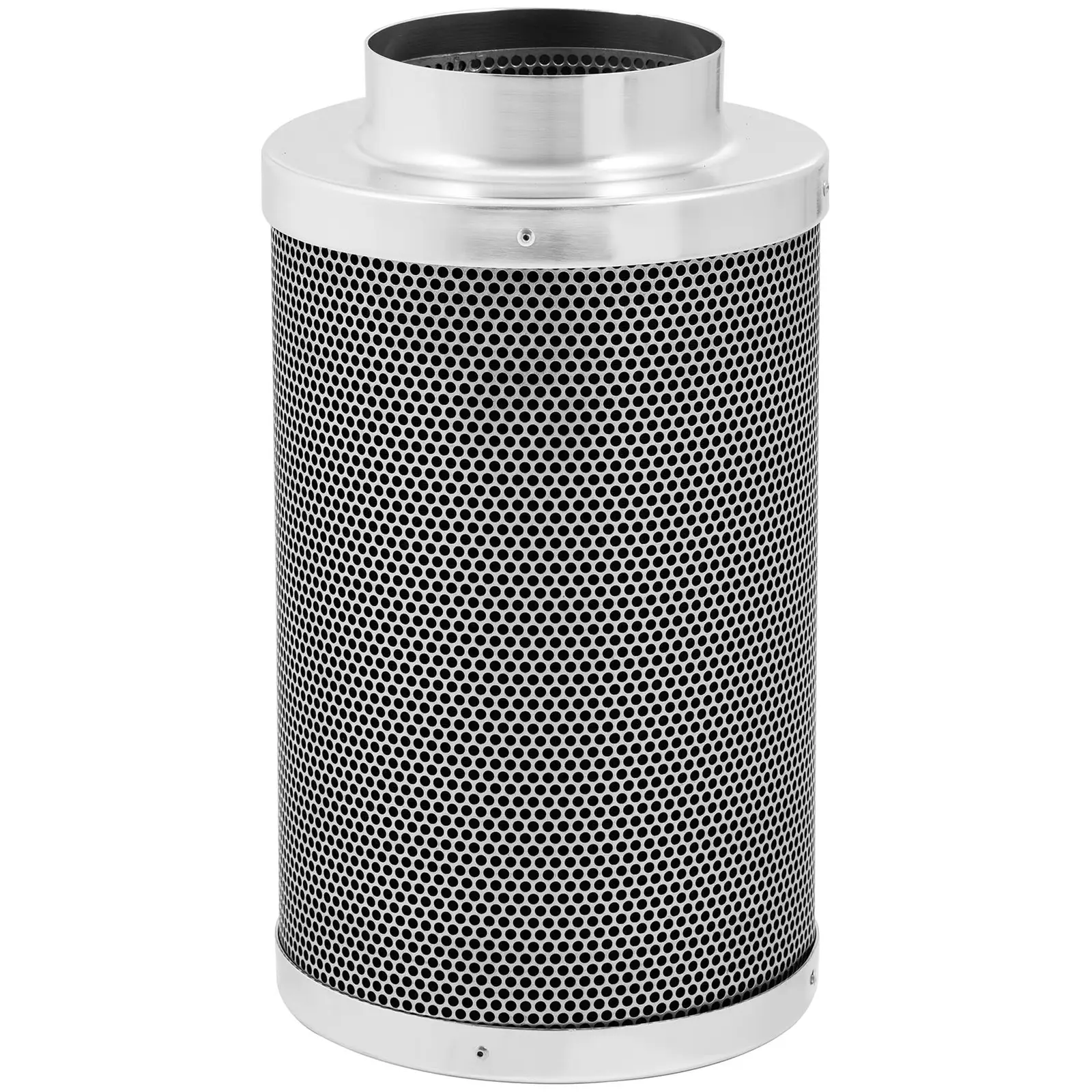 Activated Carbon Filter - 110 - 340 m³/h - steel - 130 mm