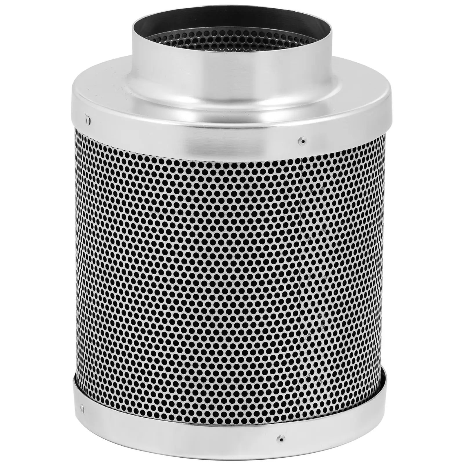 Activated Carbon Filter - 110 - 272 m³/h - steel - 130 mm