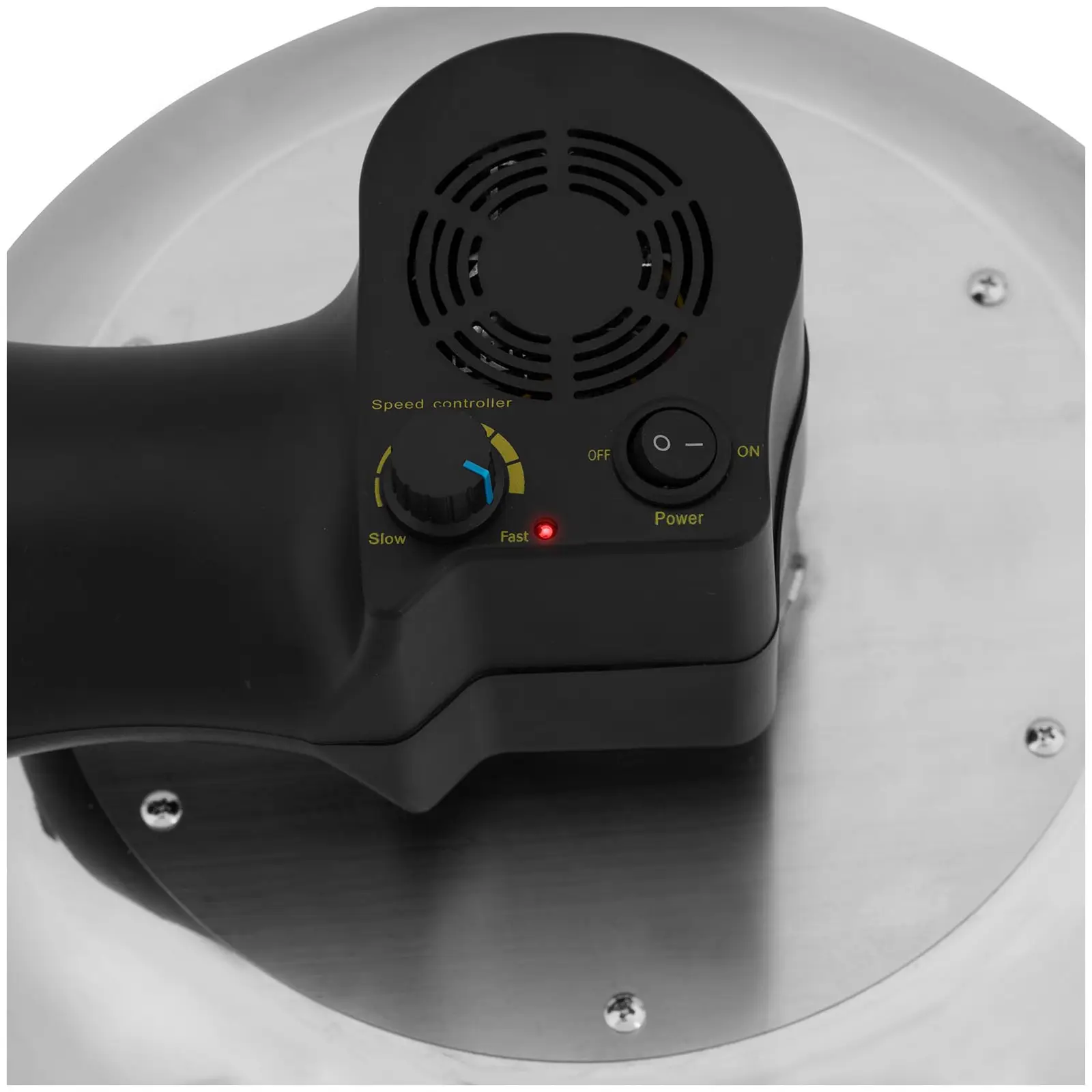 Bowl Trimmer - manual/electric - 96 W - Ø 420 mm