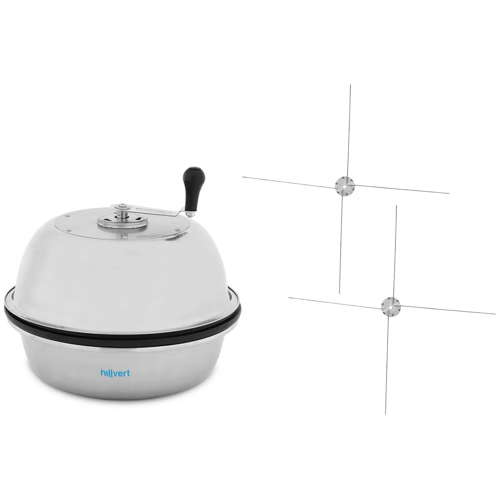 Seconda Mano Trimmer manuale - Ø 420 mm - Immagine del prodotto
