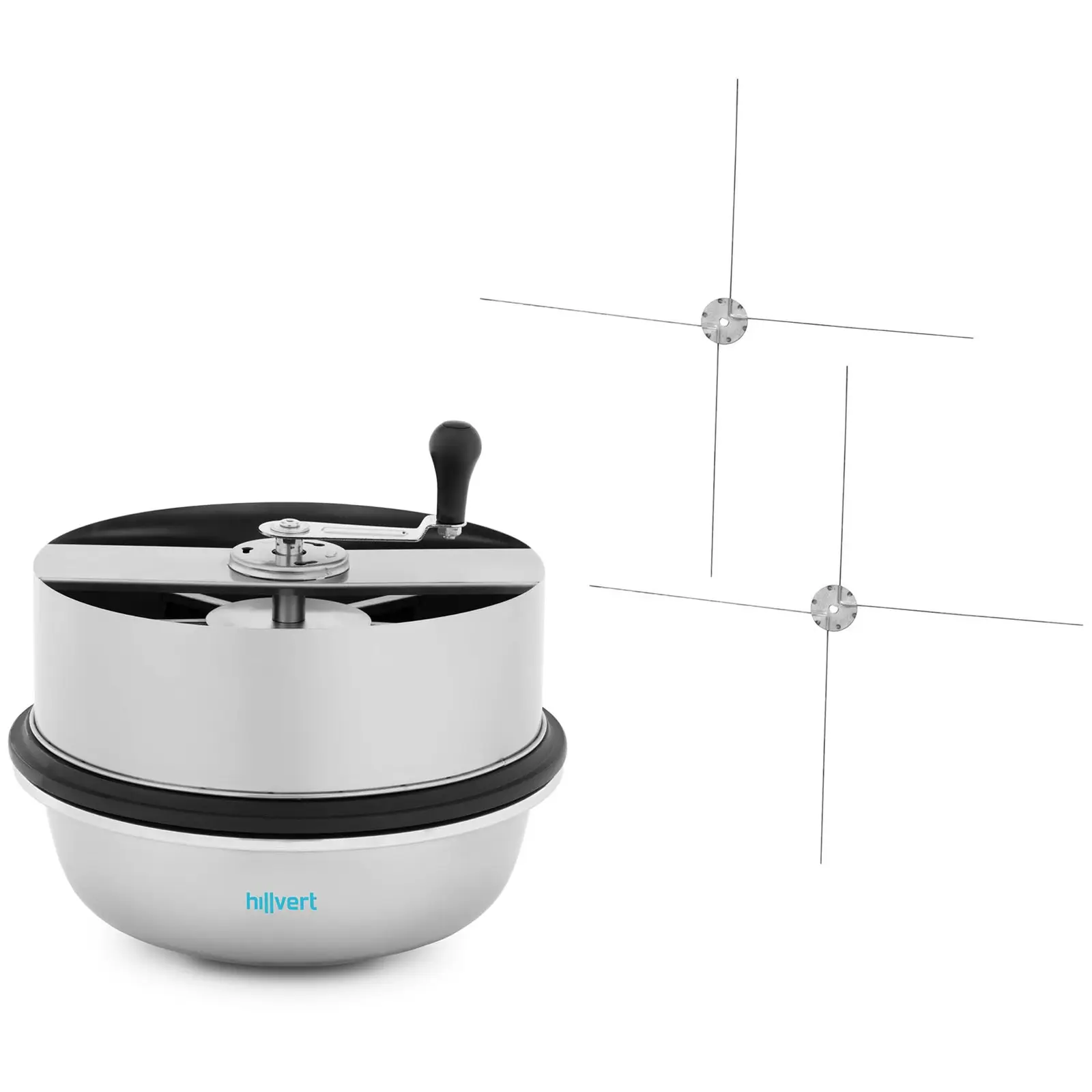 Trimmer manuale - Ø 415 mm - Immagine del prodotto