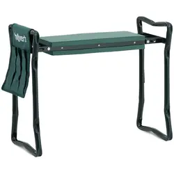 Skladacia lavička na sedenie/na kolená – s taškou – 150 kg