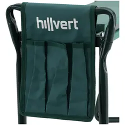 Összecsukható ülés /térdelő - táskával - 150 kg