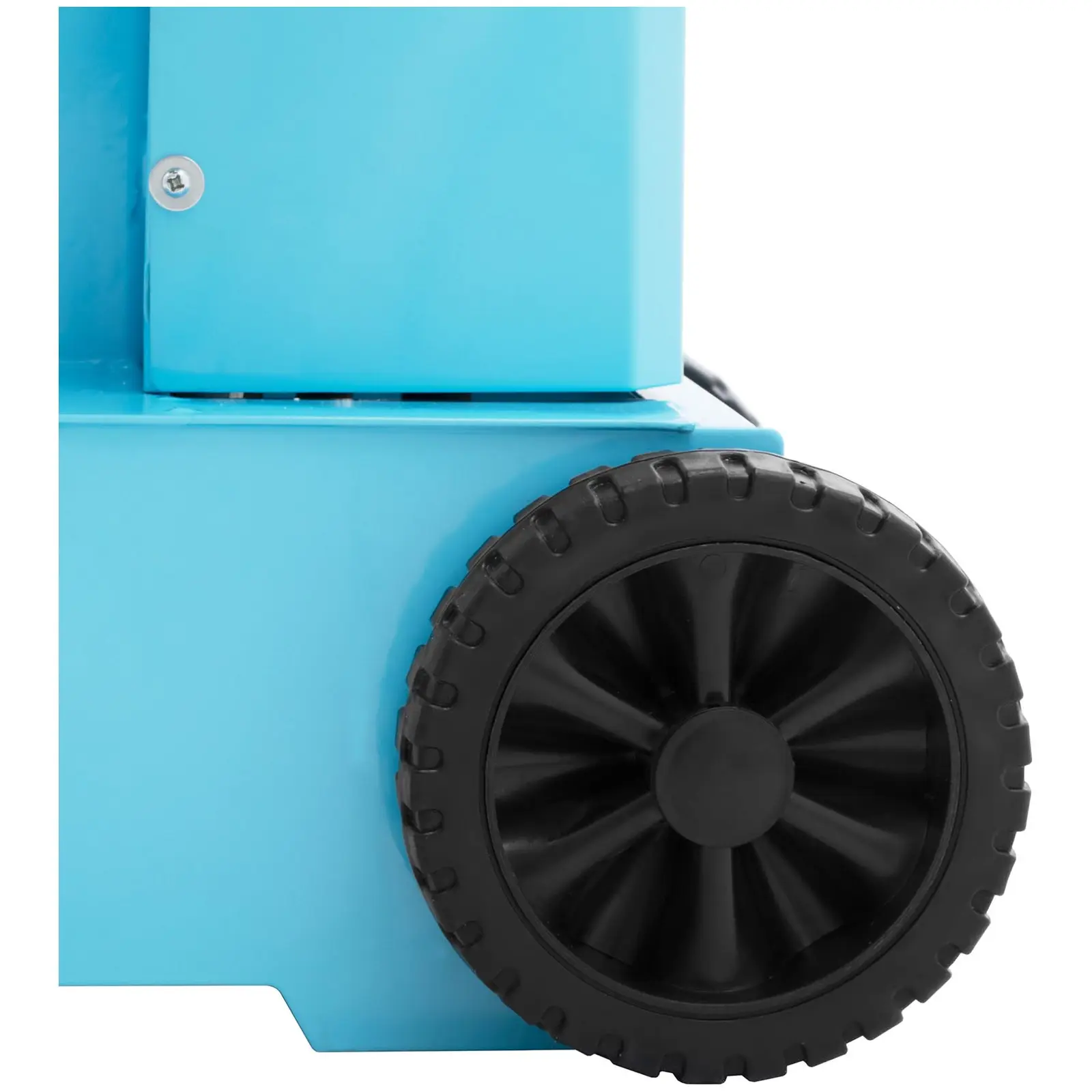 Vertikal vedkløyver - kløyvekapasitet 8 t - 3500 B - Ø 300 mm (Lydstyrke: 85 dB)