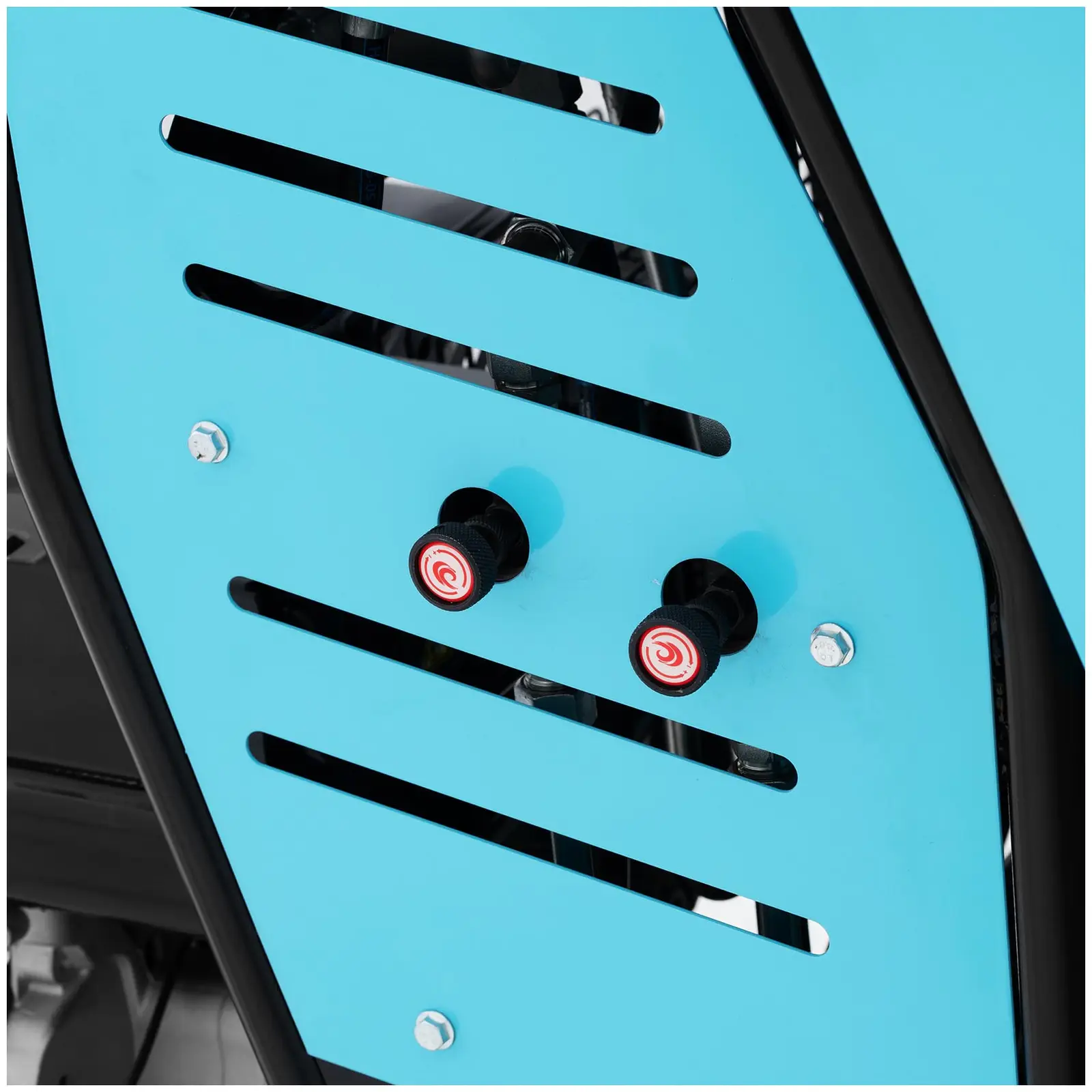 Motorschubkarre / Dumper - auf Raupen - bis 510 kg - 6 kW-Benzinmotor (Schallleistung: 95 dB)