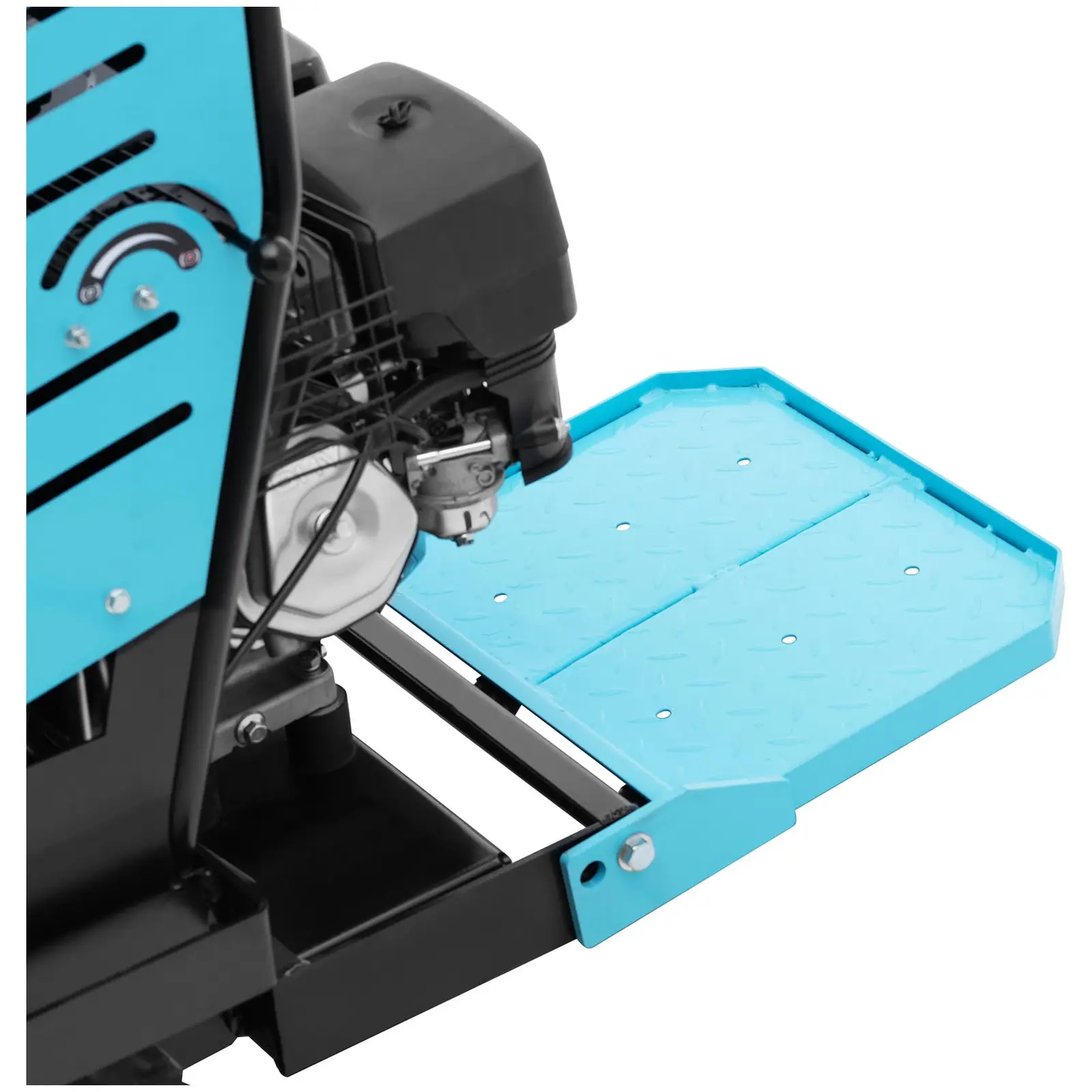 Motorschubkarre / Dumper - auf Raupen - bis 510 kg - 6 kW-Benzinmotor (Steigfähigkeit: 20 °)